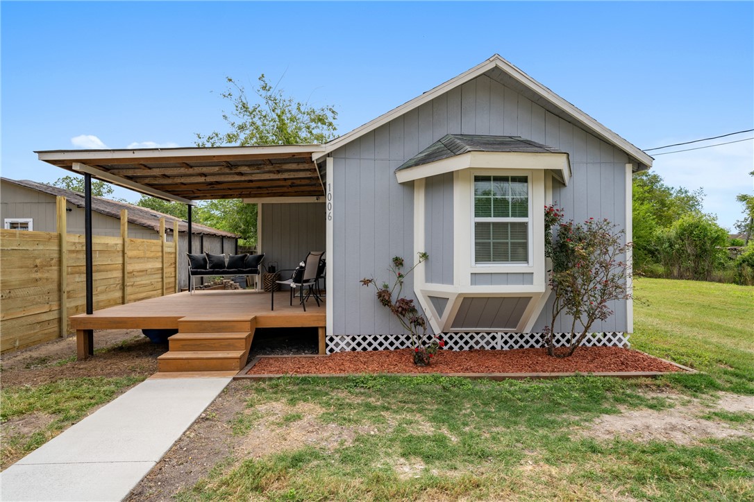 1006 Indiana Street Robstown TX 78380