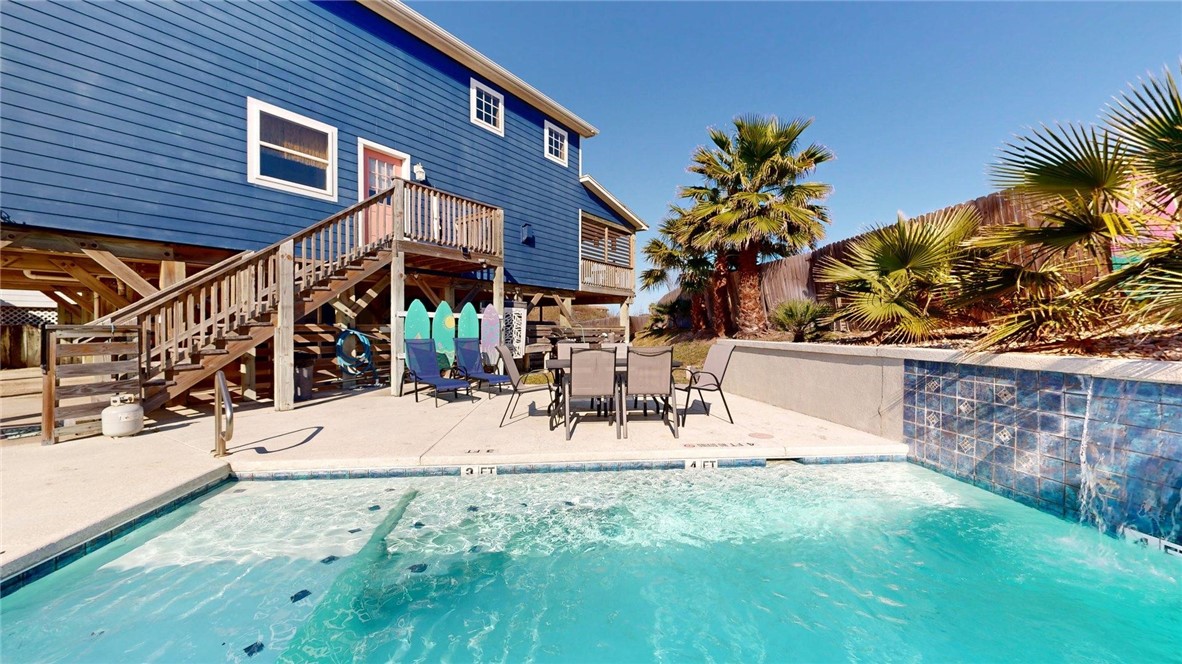 727 La Juana Court Port Aransas TX 78373