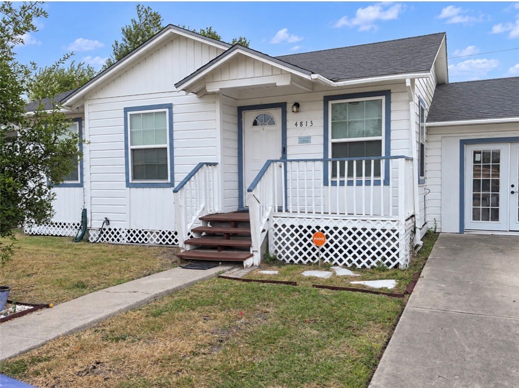 4813 Odem Drive Corpus Christi TX 78415