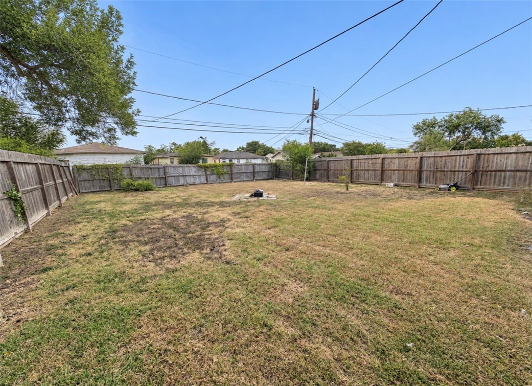 4813 Odem Drive Corpus Christi TX 78415