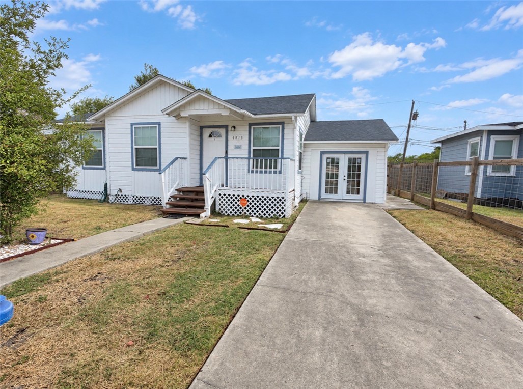 4813 Odem Drive Corpus Christi TX 78415