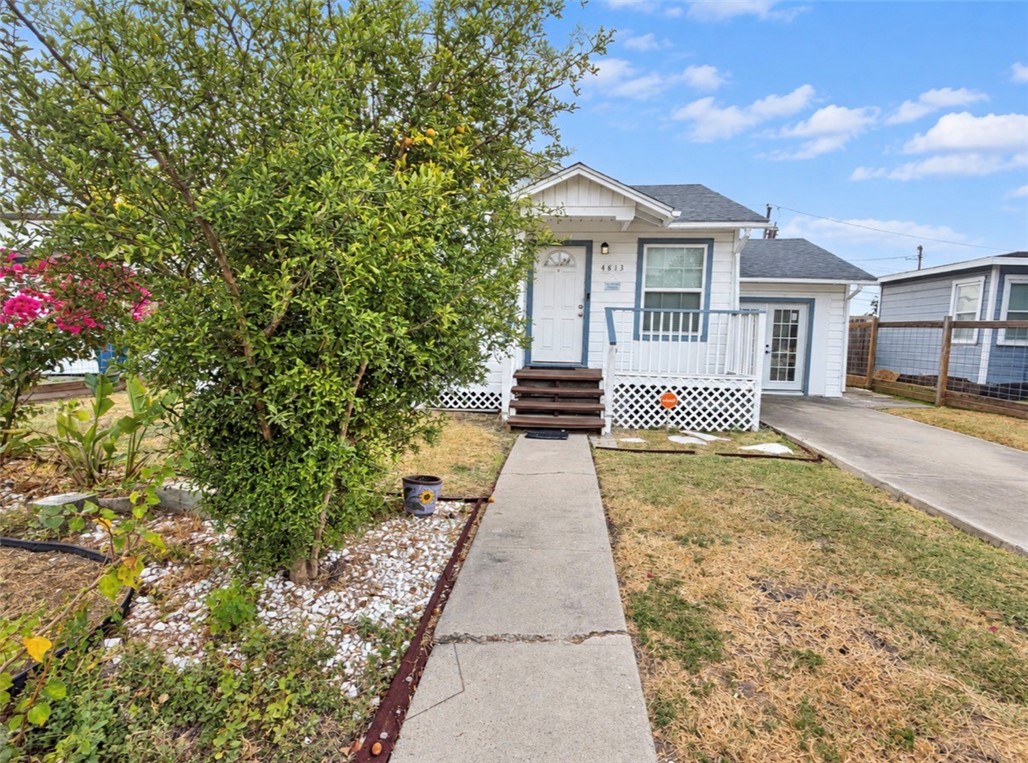 4813 Odem Drive Corpus Christi TX 78415