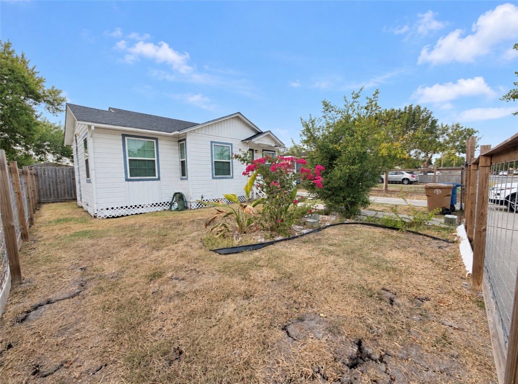 4813 Odem Drive Corpus Christi TX 78415