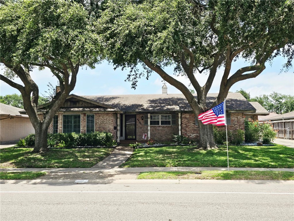 4434 Congressional Drive Corpus Christi TX 78413