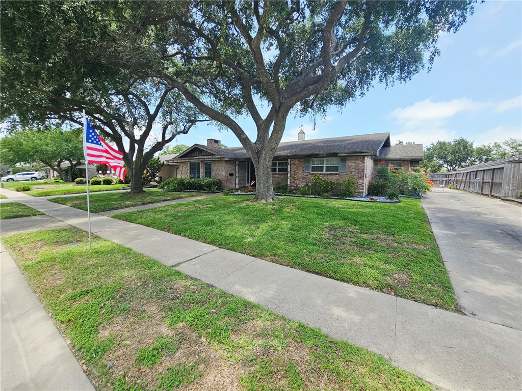 4434 Congressional Drive Corpus Christi TX 78413