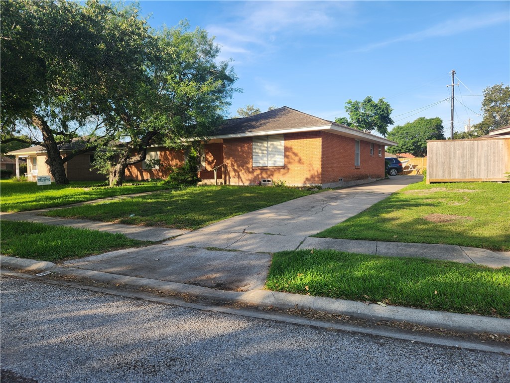 3709 Fort Worth Street Corpus Christi TX 78411
