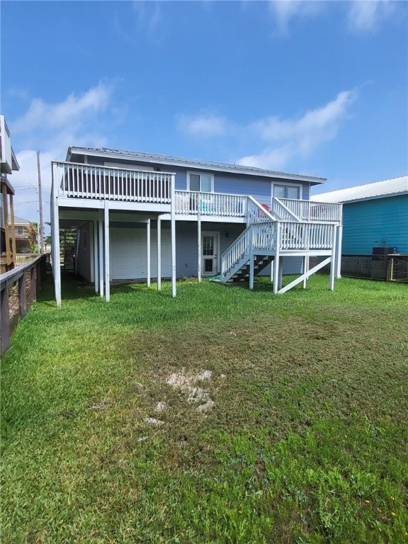 1016 S Magnolia Street Rockport TX 78382