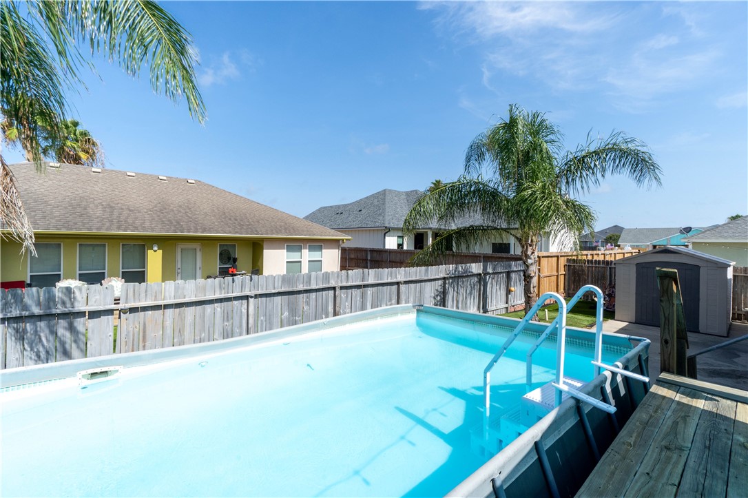 15225 Barataria Drive Corpus Christi TX 78418