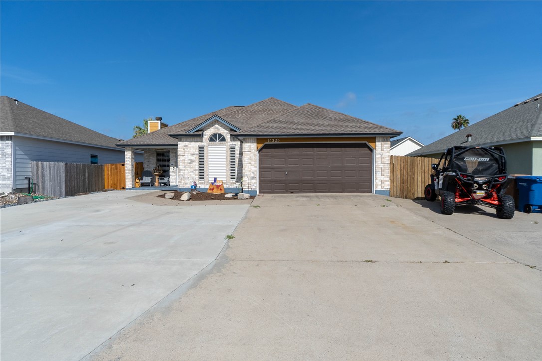 15225 Barataria Drive Corpus Christi TX 78418