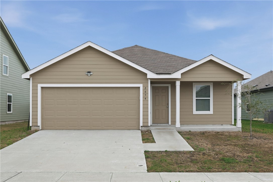 2654 Winterfell Street Corpus Christi TX 78415