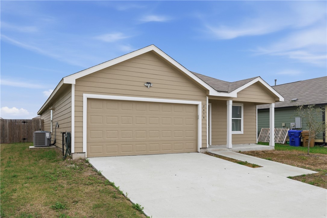 2654 Winterfell Street Corpus Christi TX 78415