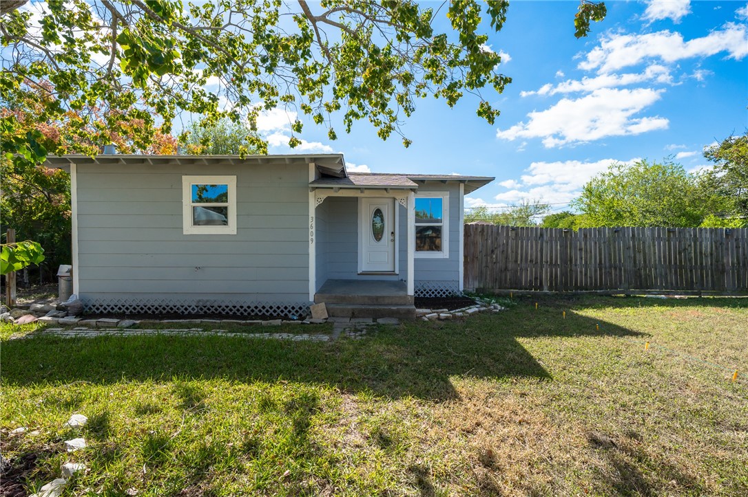 3609 Wright Street Corpus Christi TX 78405