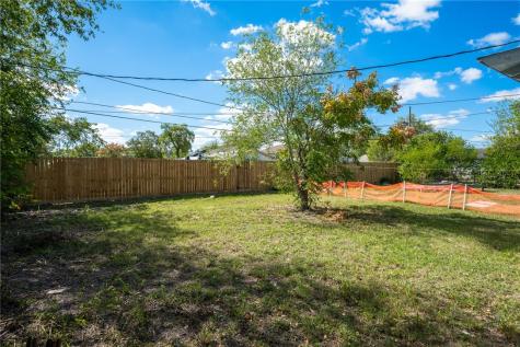 3609 Wright Street Corpus Christi TX 78405