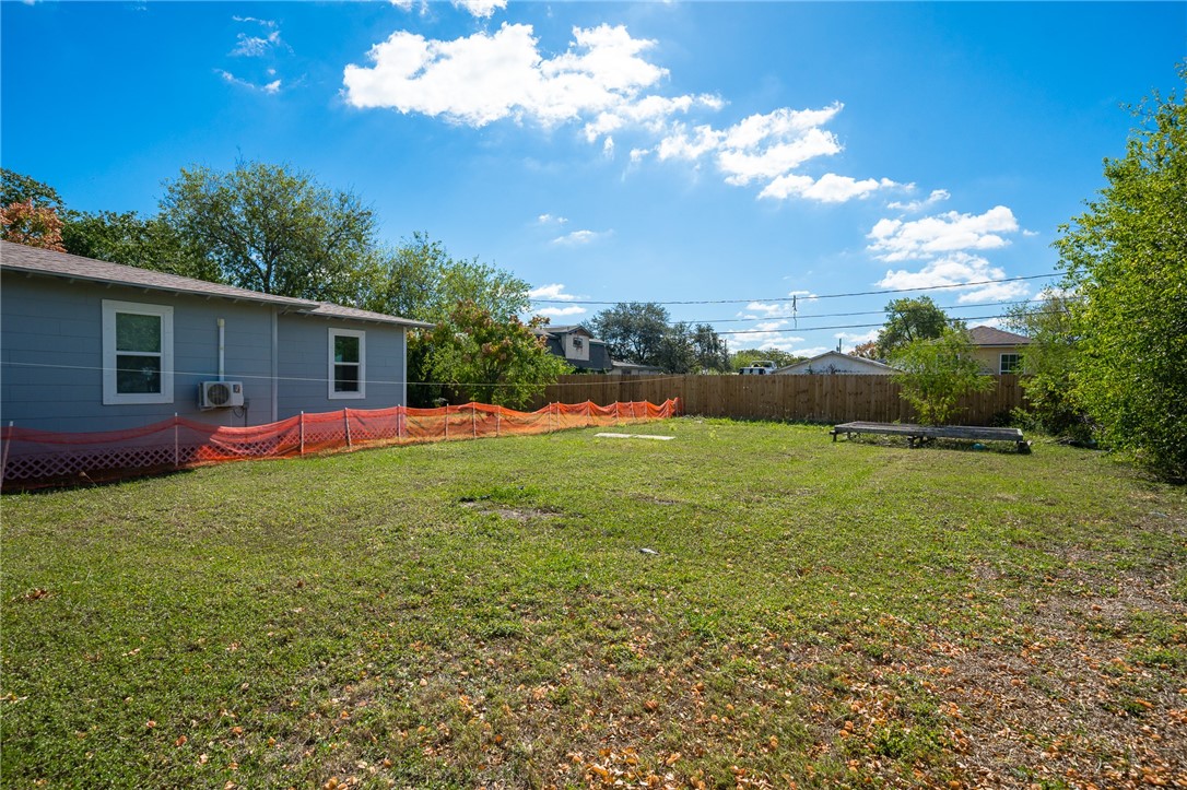 3609 Wright Street Corpus Christi TX 78405
