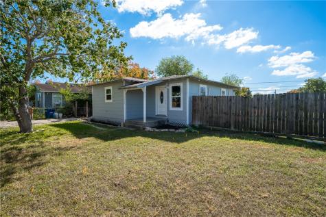 3609 Wright Street Corpus Christi TX 78405