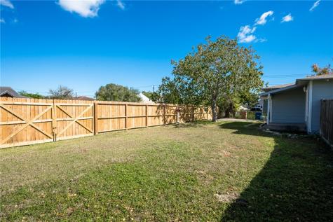 3609 Wright Street Corpus Christi TX 78405