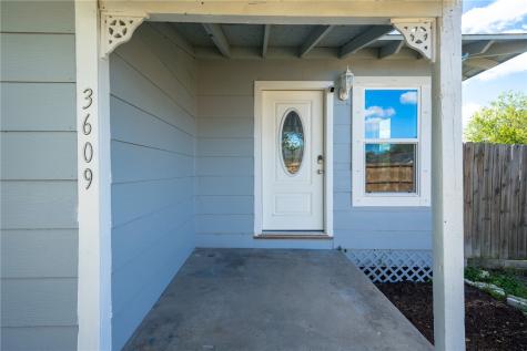 3609 Wright Street Corpus Christi TX 78405