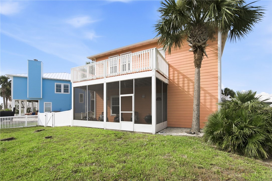 4781 Captiva Lane Port Aransas TX 78373