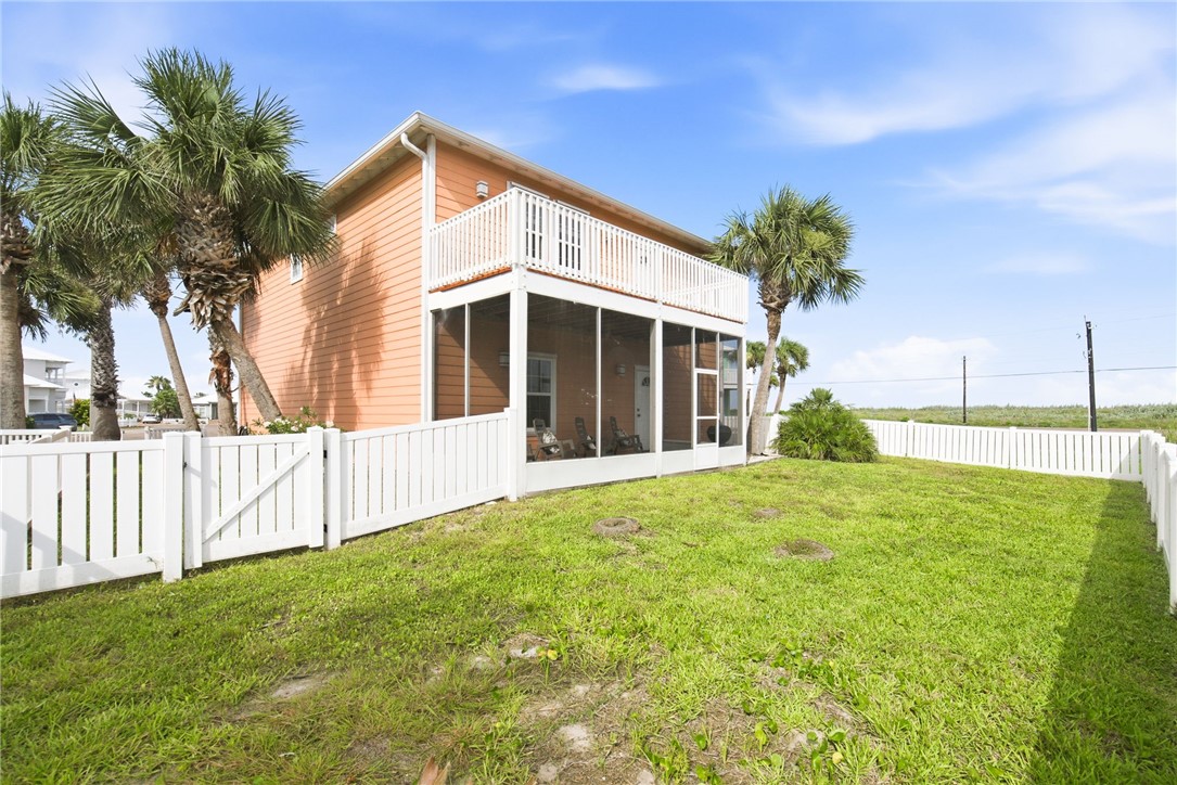 4781 Captiva Lane Port Aransas TX 78373