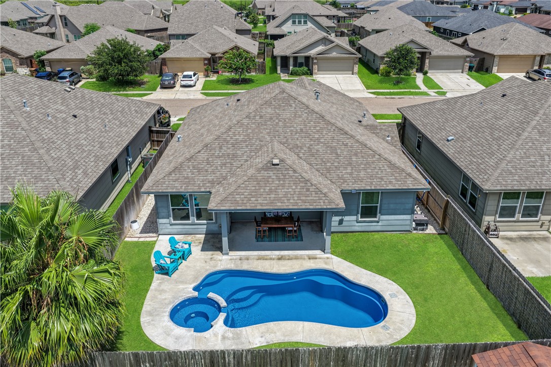2201 Spoonbill Drive Corpus Christi TX 78414