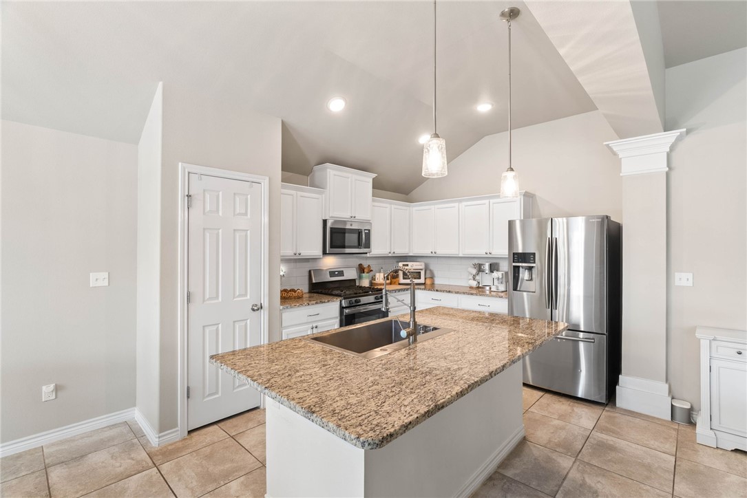 2201 Spoonbill Drive Corpus Christi TX 78414
