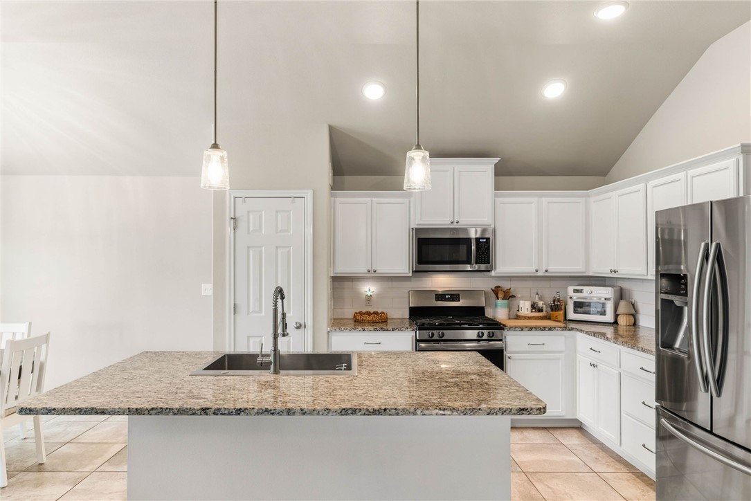 2201 Spoonbill Drive Corpus Christi TX 78414