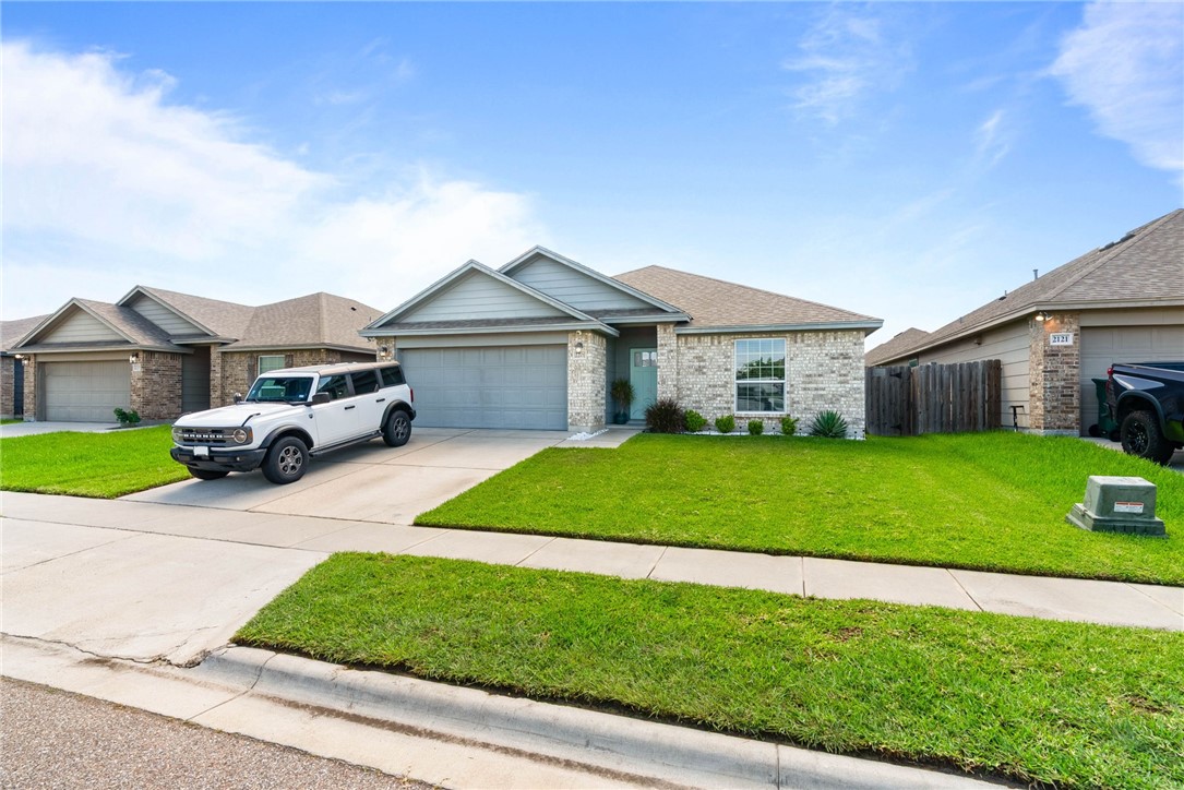 2201 Spoonbill Drive Corpus Christi TX 78414
