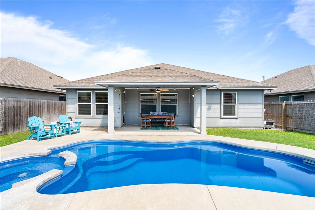 2201 Spoonbill Drive Corpus Christi TX 78414