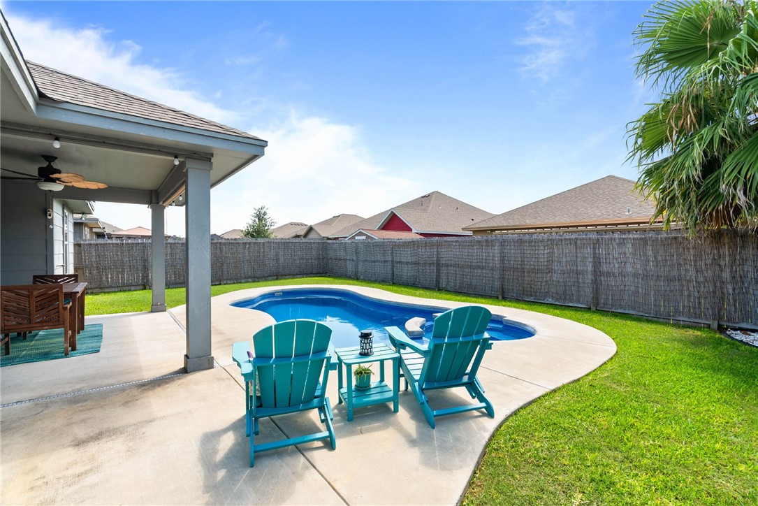 2201 Spoonbill Drive Corpus Christi TX 78414