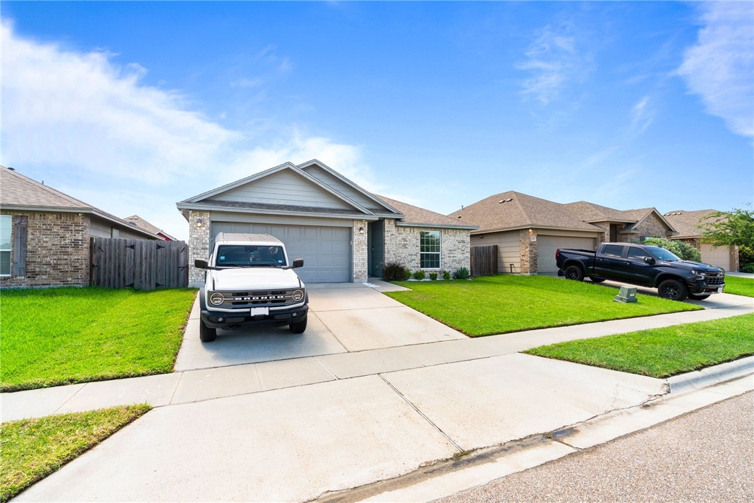 2201 Spoonbill Drive Corpus Christi TX 78414