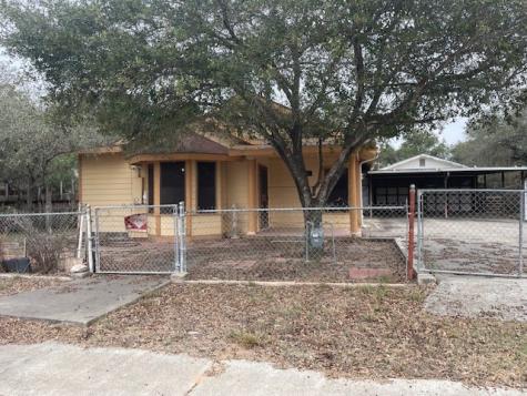 406 E Kohler Street Hebbronville TX 78361