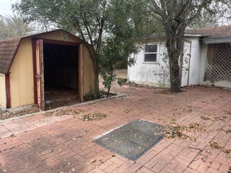 406 E Kohler Street Hebbronville TX 78361