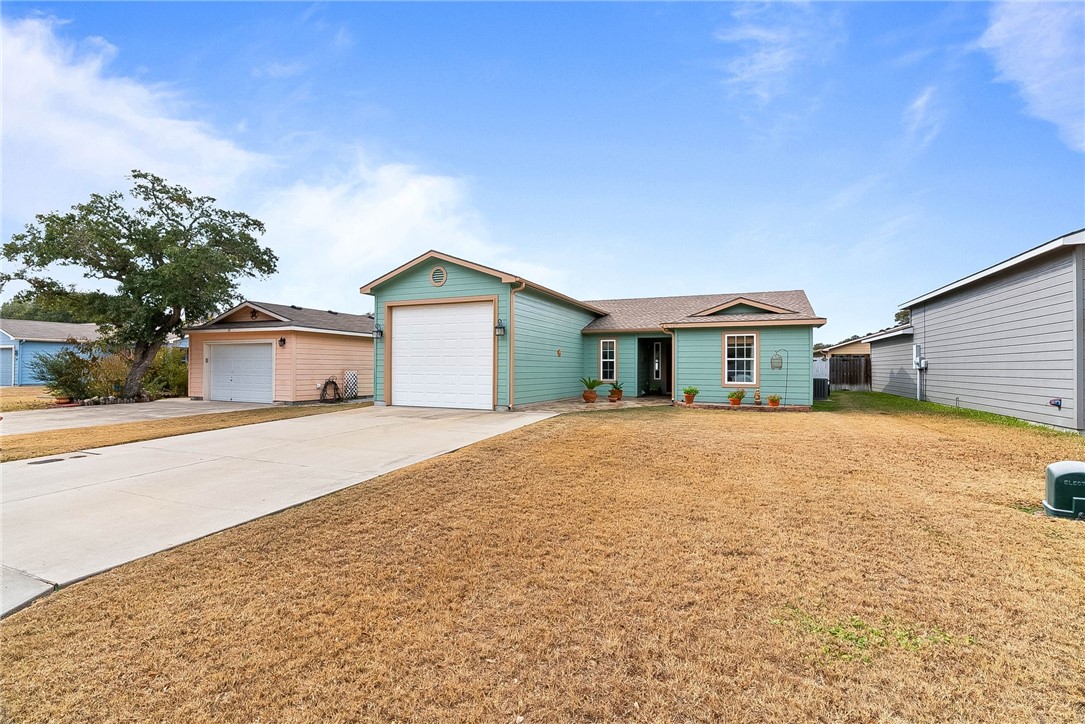 117 Treasure Street Rockport TX 78382