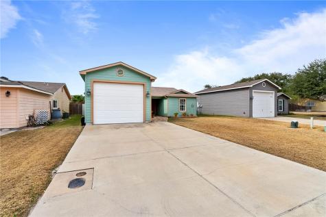 117 Treasure Street Rockport TX 78382