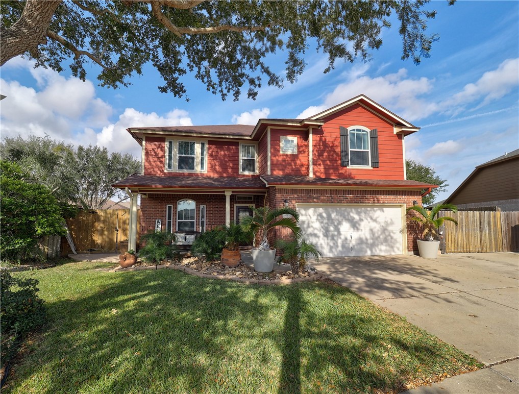 7025 Saar Court Corpus Christi TX 78414