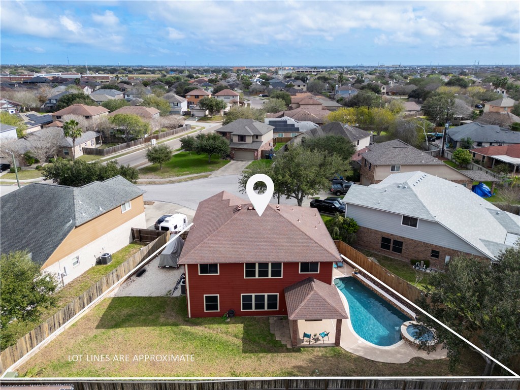 7025 Saar Court Corpus Christi TX 78414