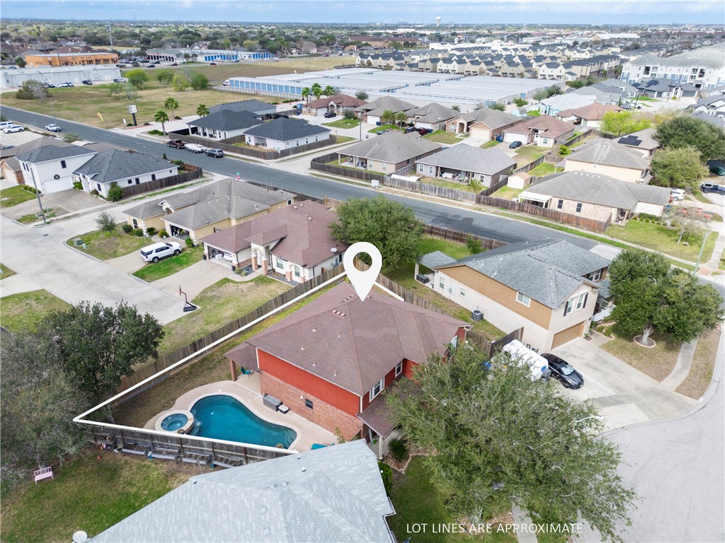 7025 Saar Court Corpus Christi TX 78414