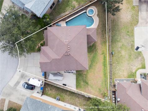 7025 Saar Court Corpus Christi TX 78414