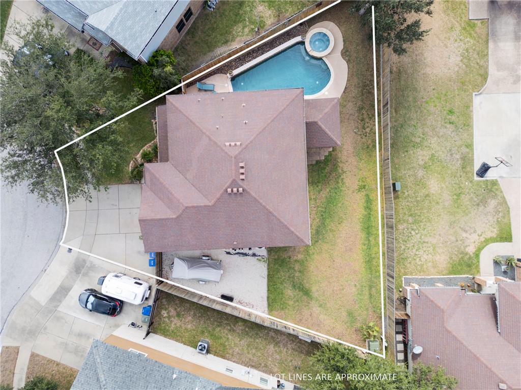 7025 Saar Court Corpus Christi TX 78414