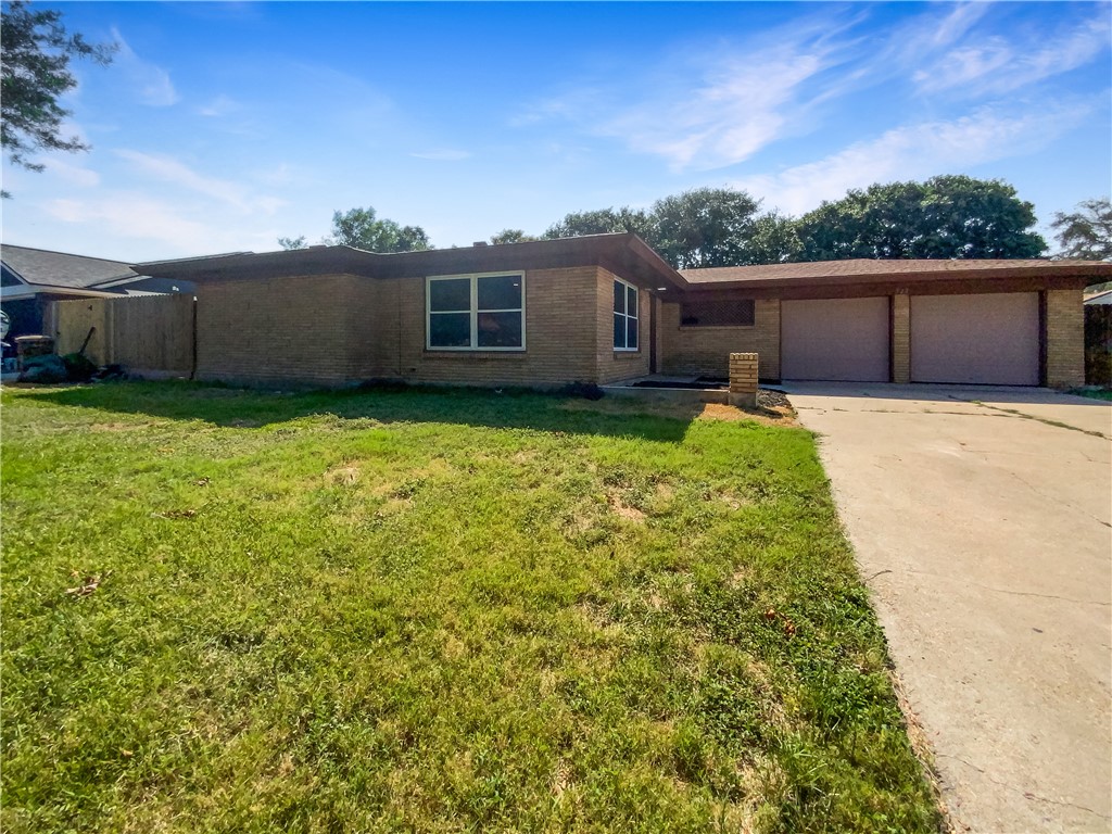 522 Evergreen Drive Corpus Christi TX 78412