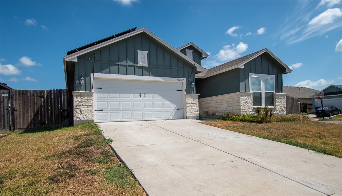 9222 Murdock Drive Corpus Christi TX 78410