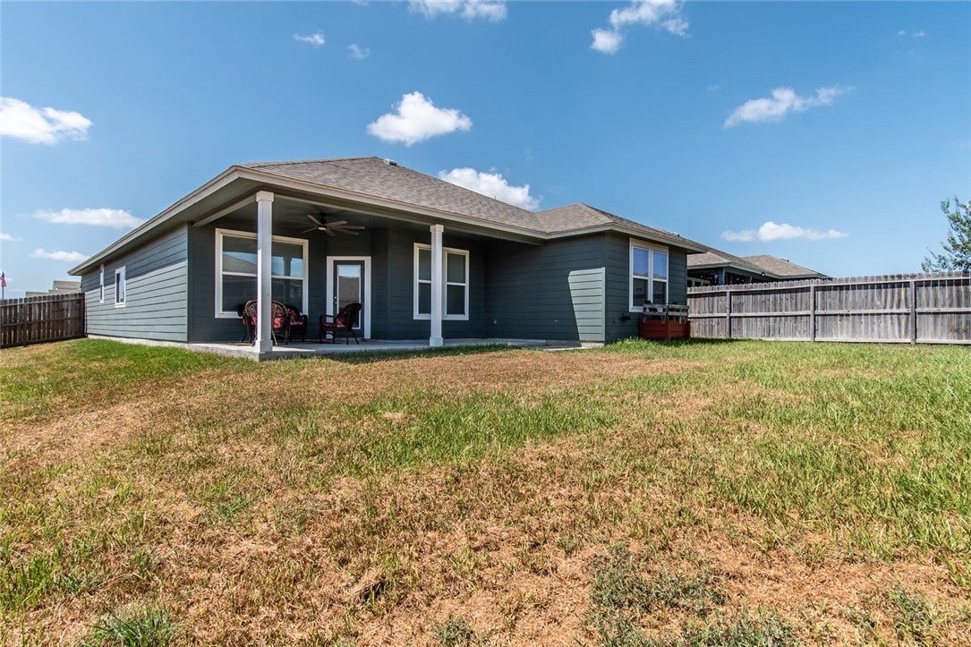 9222 Murdock Drive Corpus Christi TX 78410