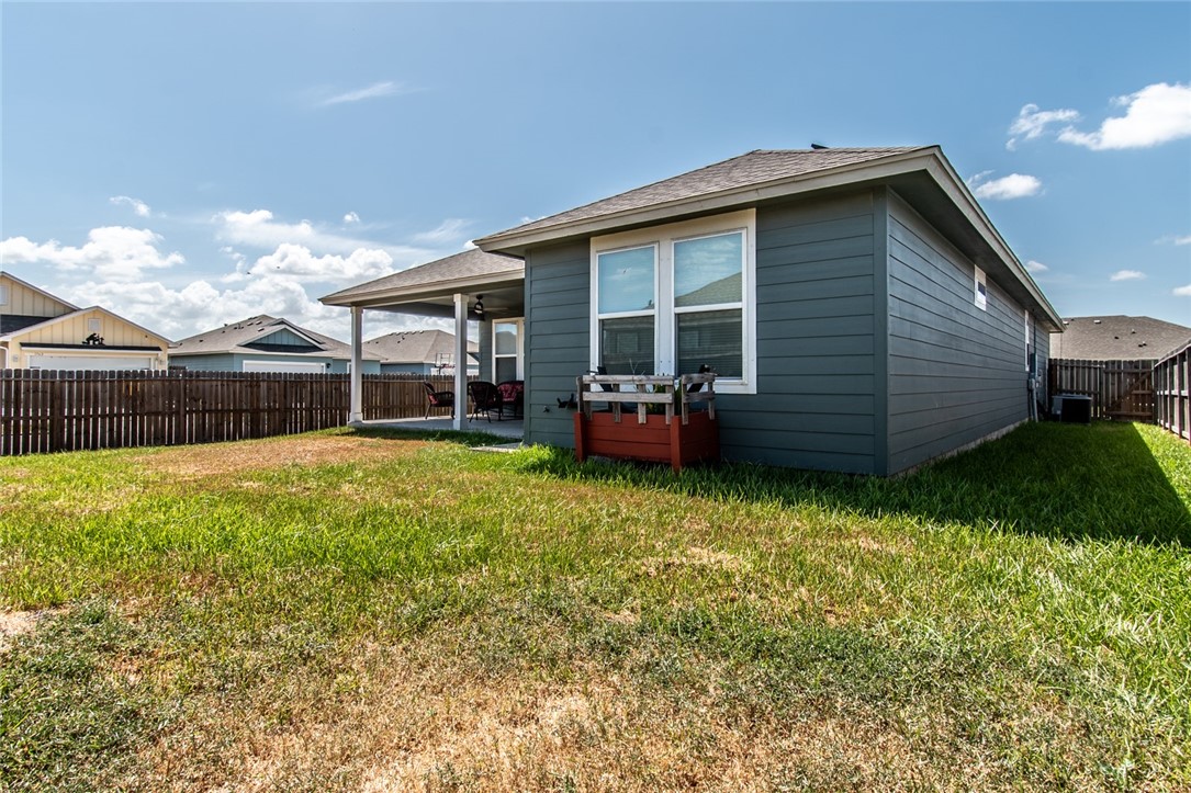 9222 Murdock Drive Corpus Christi TX 78410