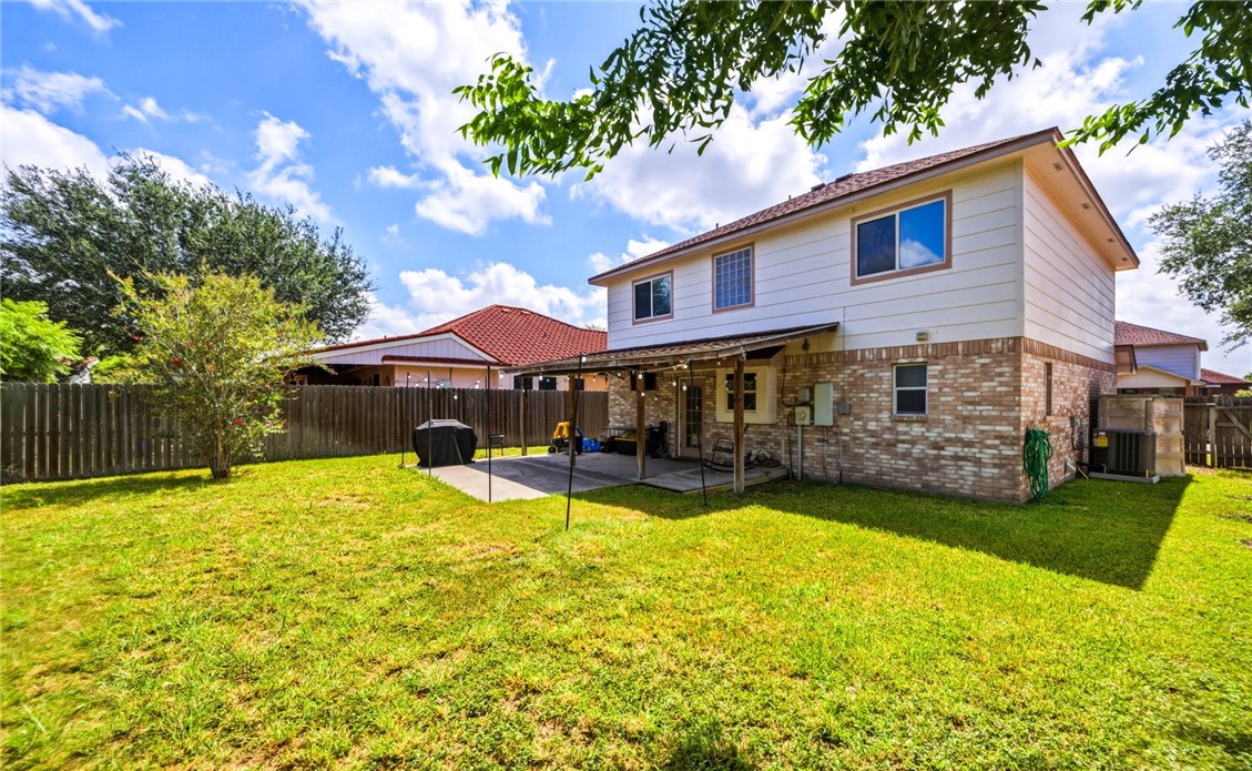 7921 Rock Crest Drive Corpus Christi TX 78414