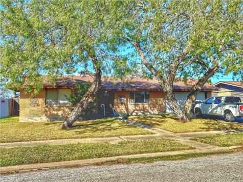 1321 Aswan Drive Corpus Christi TX 78412