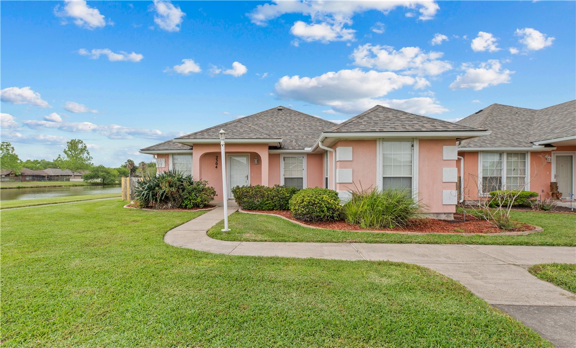 2304 Barcelona Drive Ingleside TX 78362