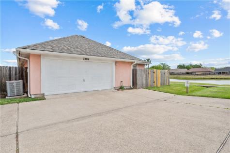 2304 Barcelona Drive Ingleside TX 78362