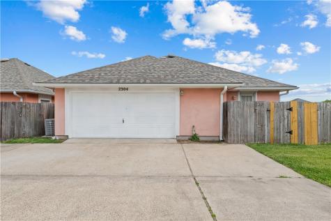 2304 Barcelona Drive Ingleside TX 78362