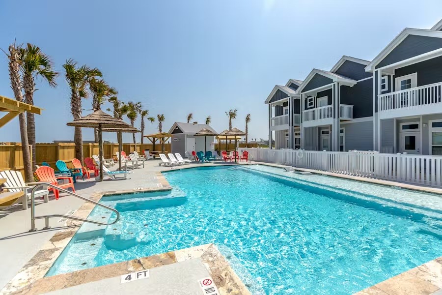 15236 Beach Way Drive Corpus Christi TX 78418