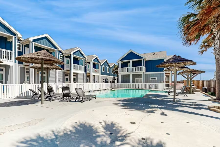 15236 Beach Way Drive Corpus Christi TX 78418